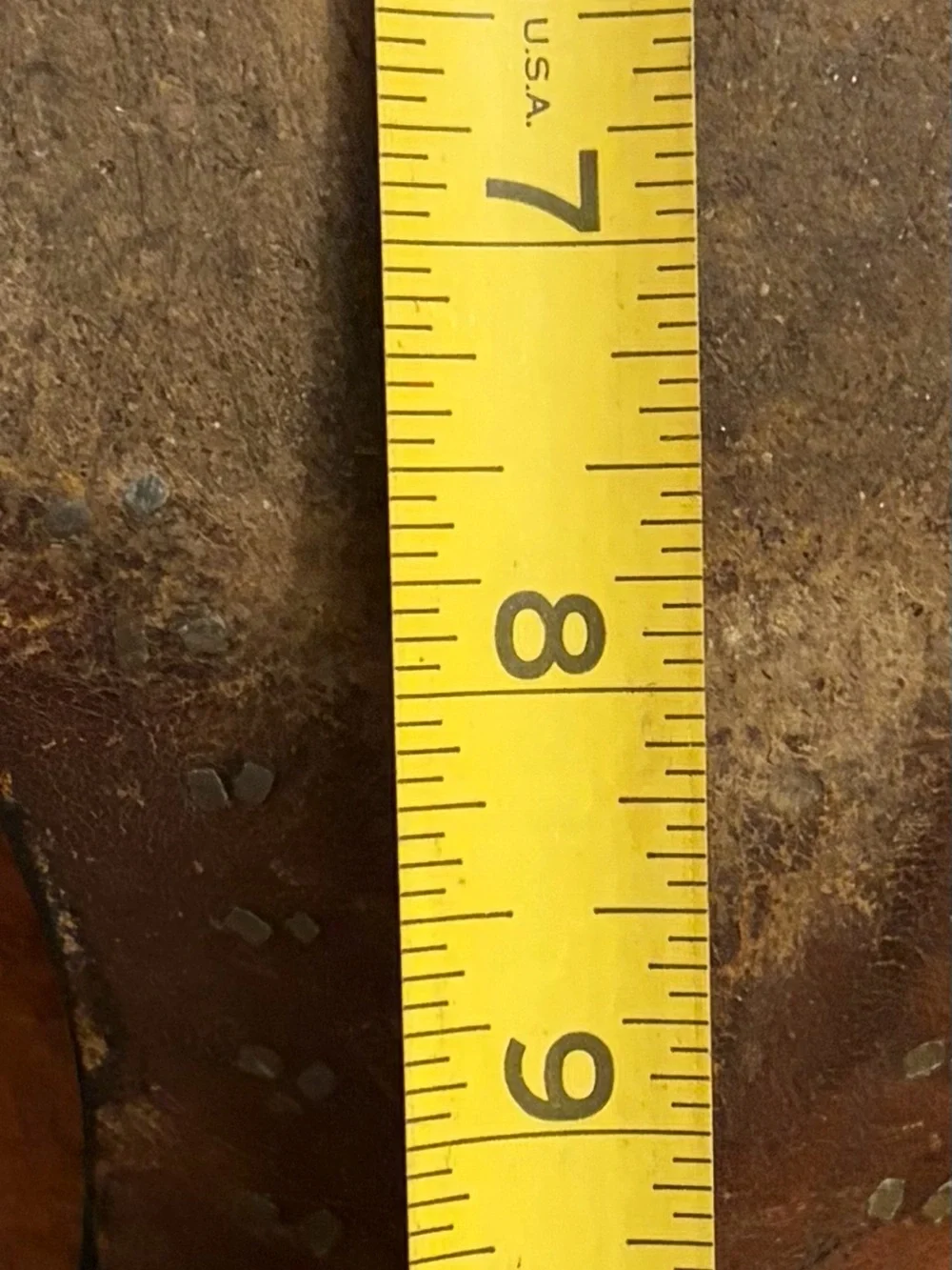 N/A or heel